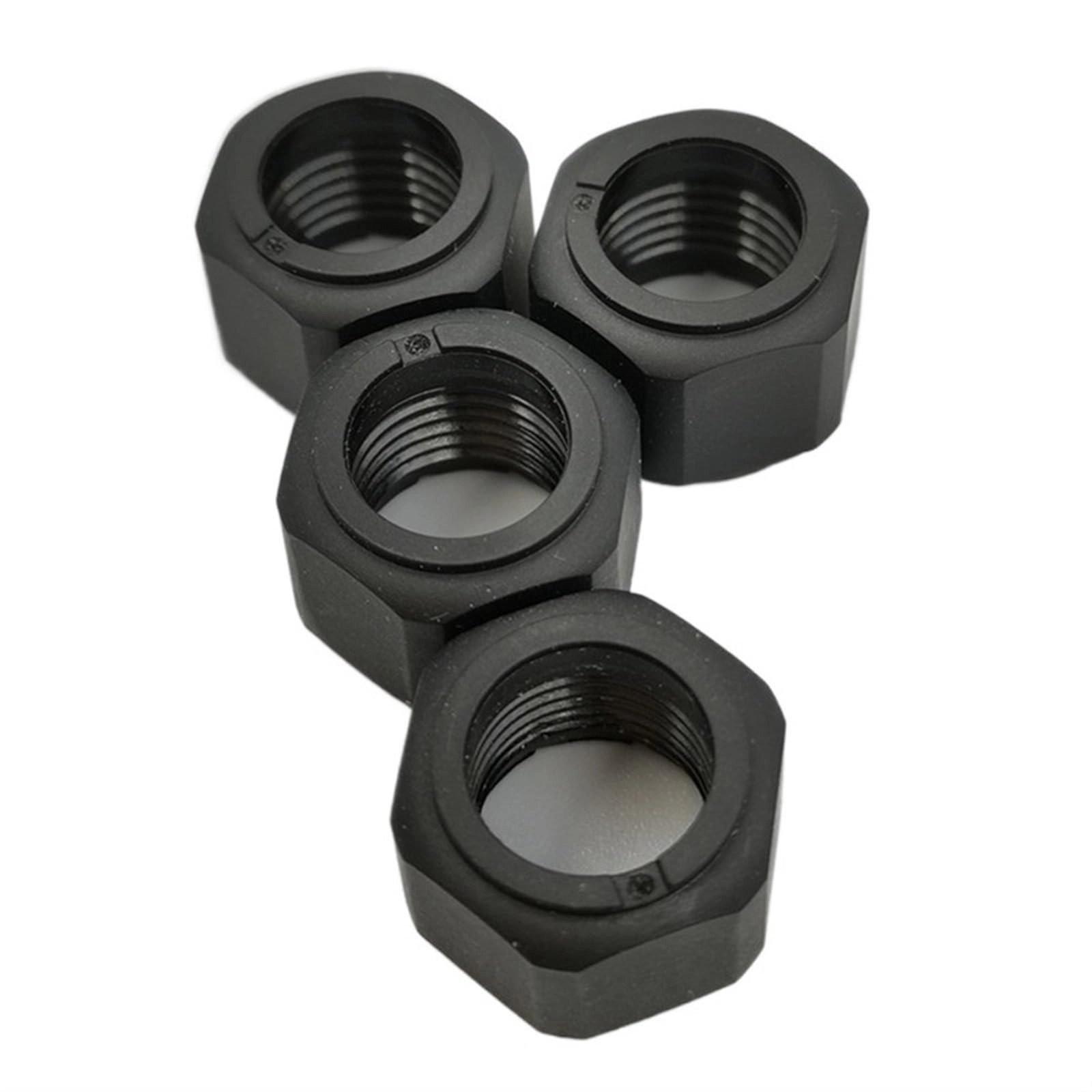 Flowmeter joint nut