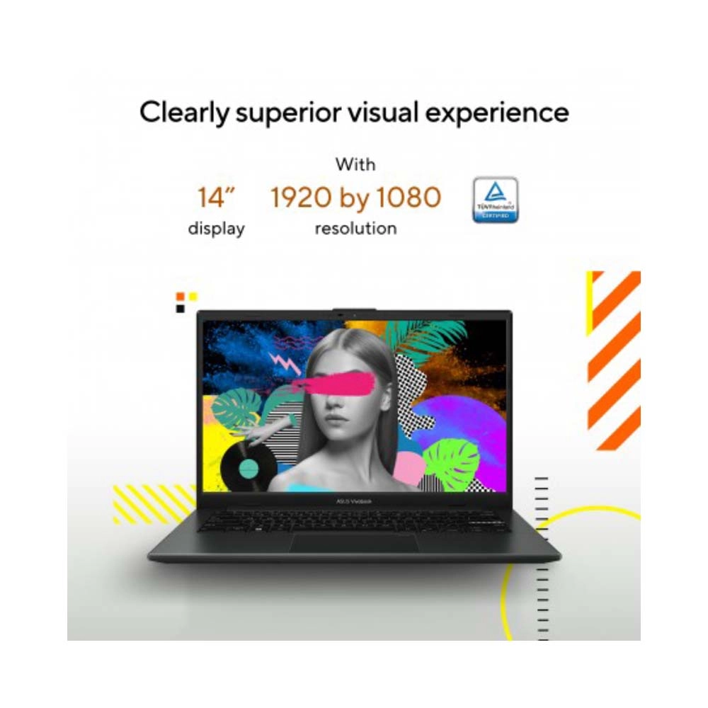 Vivobook Go 14 E1404FA-NK185W - 14'' R5-7520U 8GB 512GB SSD