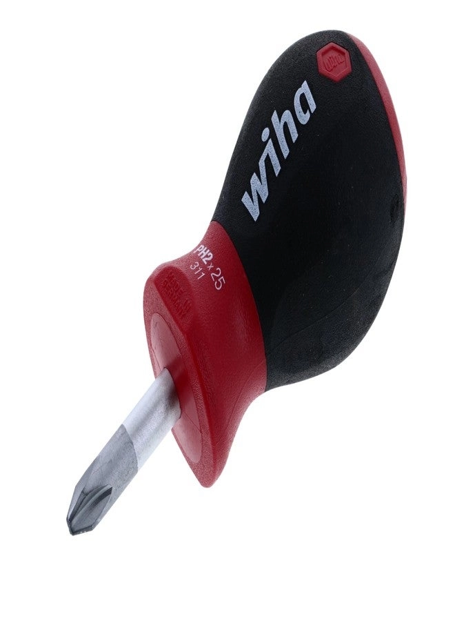 31140 Stubby Phillips Screwdriver 2 x 25mm