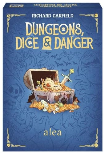 Dungeons, Dice & Danger