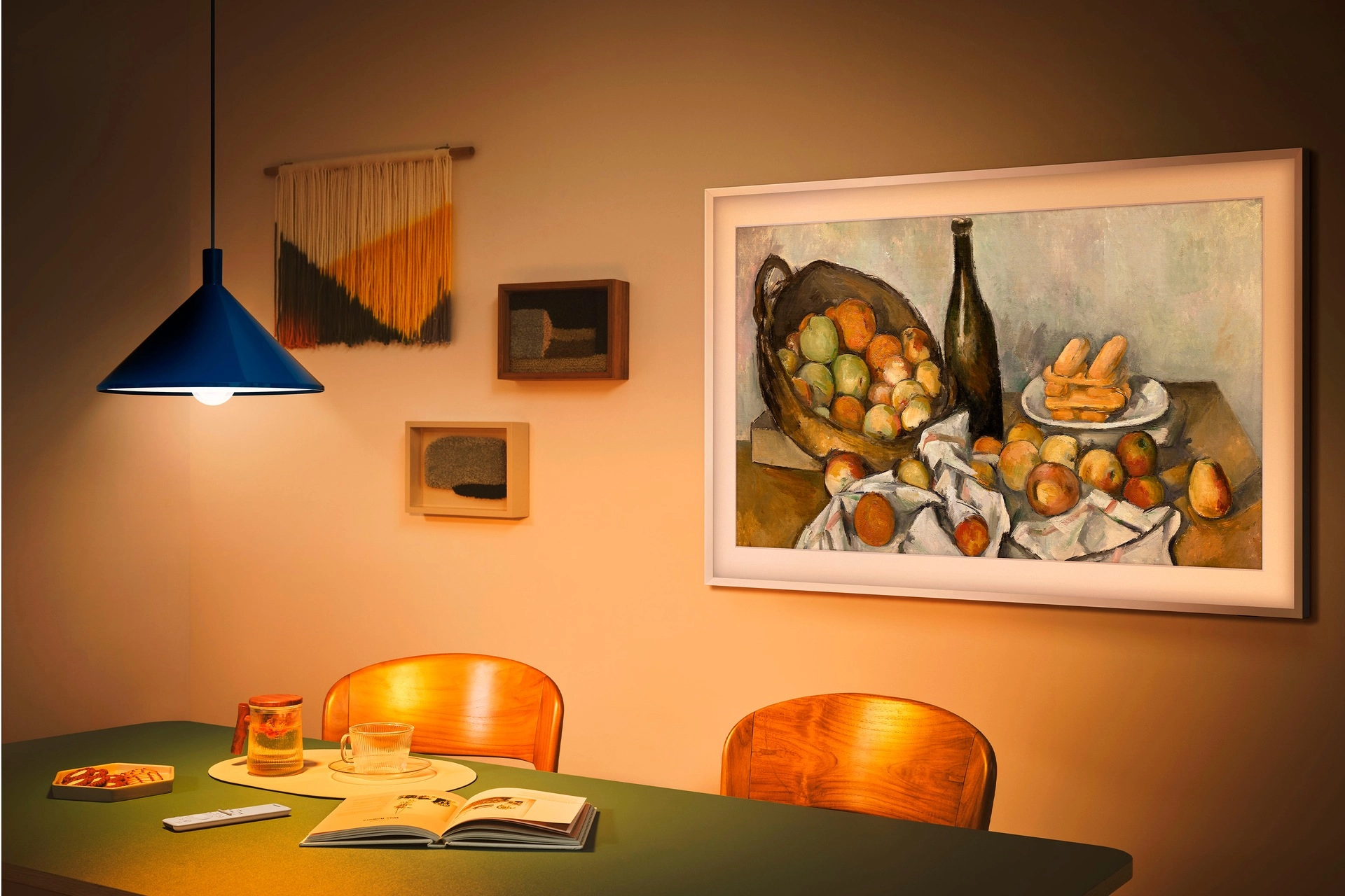 The Frame - 50 Inches