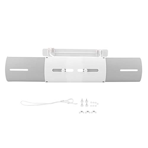 Air Conditioner Deflector - Anti-wind Shield Retractable