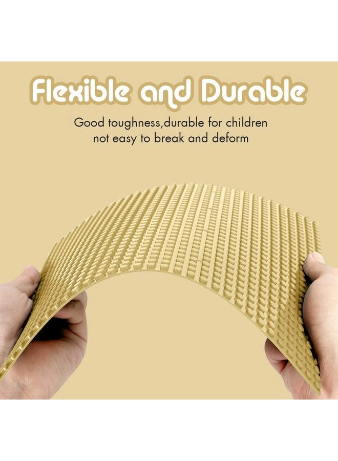 Classic Baseplates - Acrylonitrile Butadiene Styrene 6