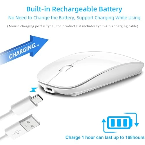 Wireless Mouse - Wireless