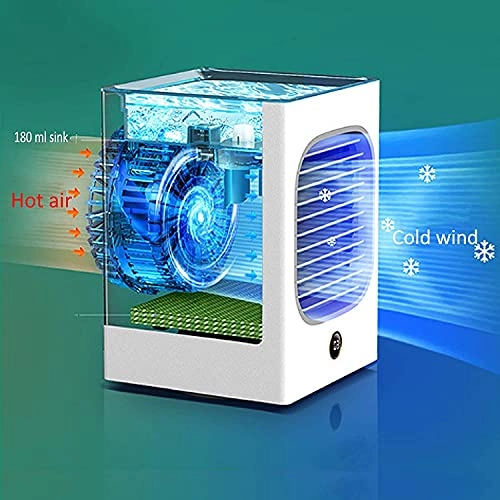 Mini Air Cooler - 7 watts