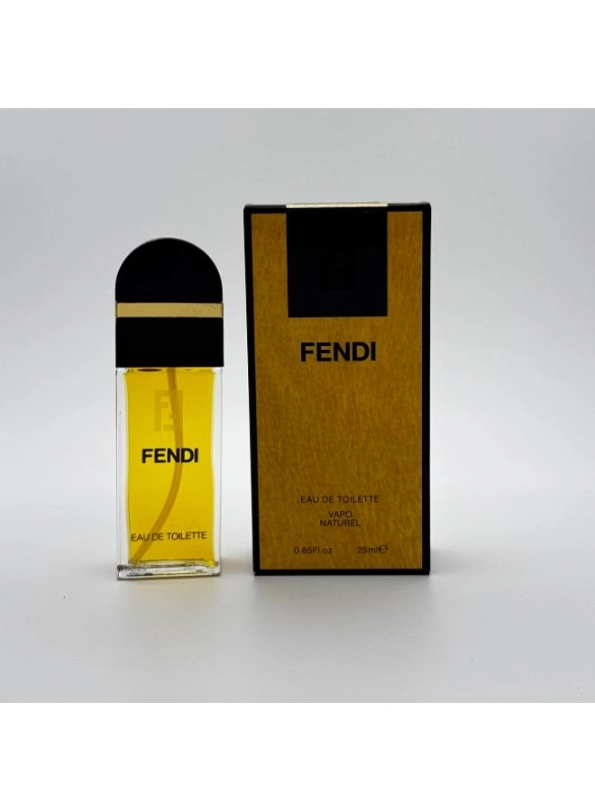 classic Ladies Eau de Toilette 25 ml