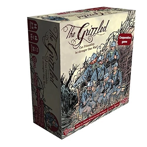 The Grizzled - Cooperative Card Game