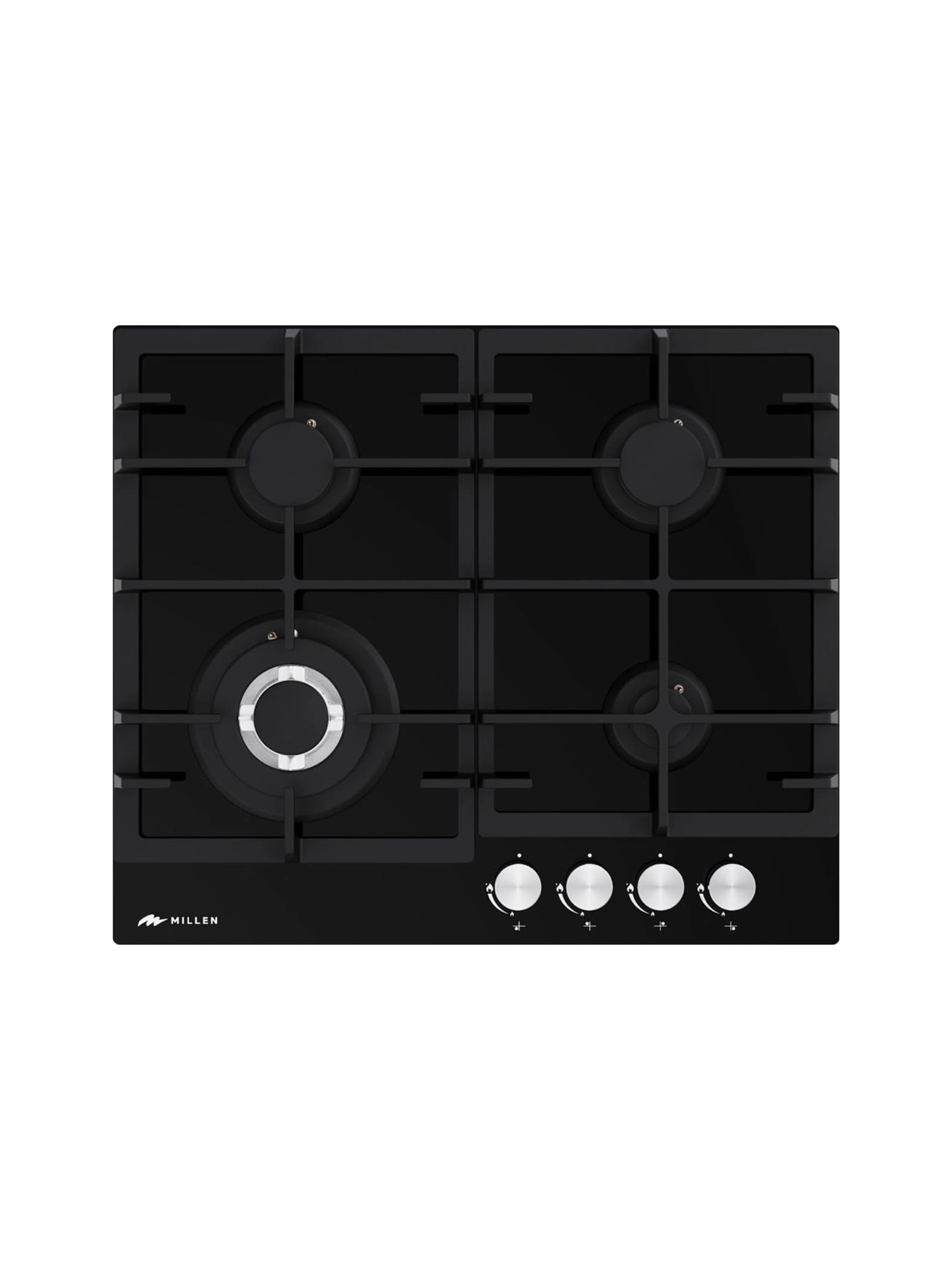 MILLEN GHG 645 BL Gas hob