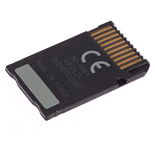 Memory Stick Pro-HG Duo - 128GB