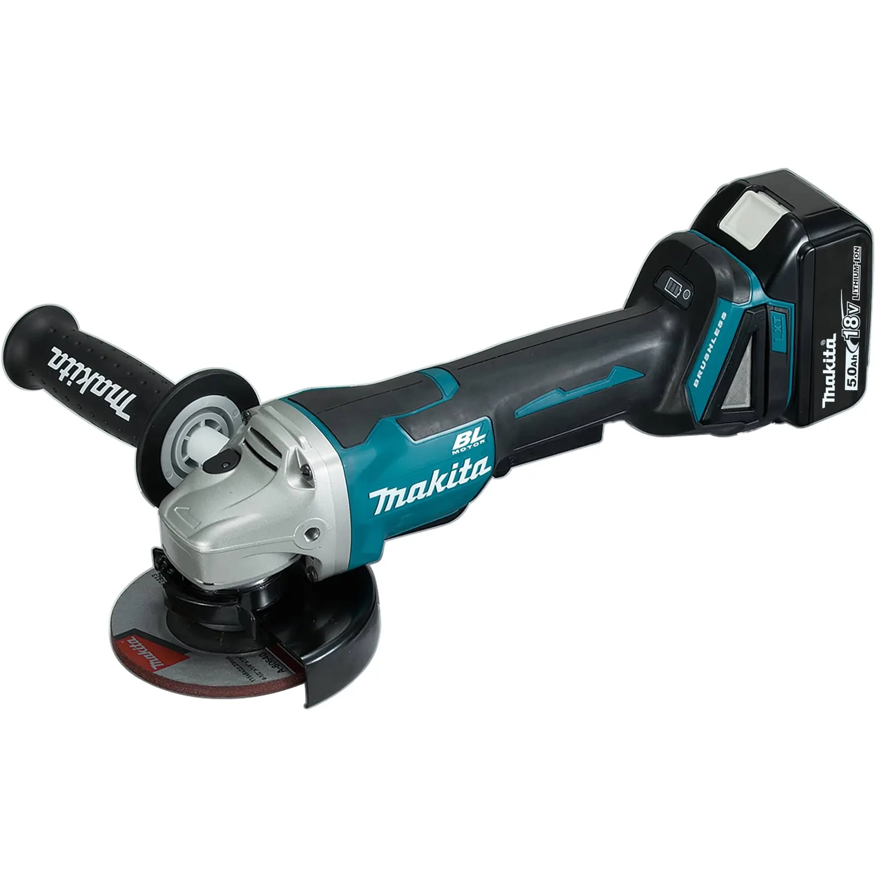 Makita DGA455RTJ - 115mm
