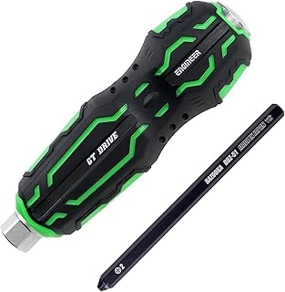 Engineer Threadsaurus GT Screwdriver + DZ-71 Screwdriver