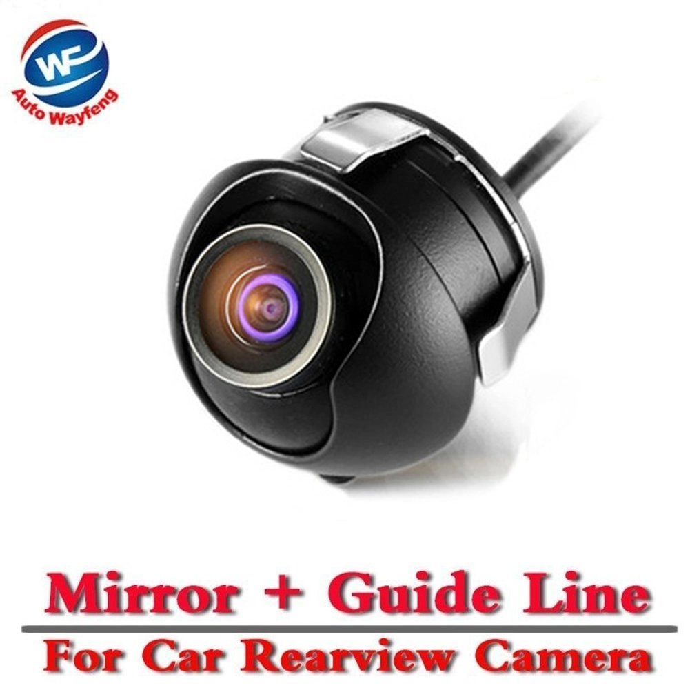 Car Rearview Camera - 728 x 512 pixels