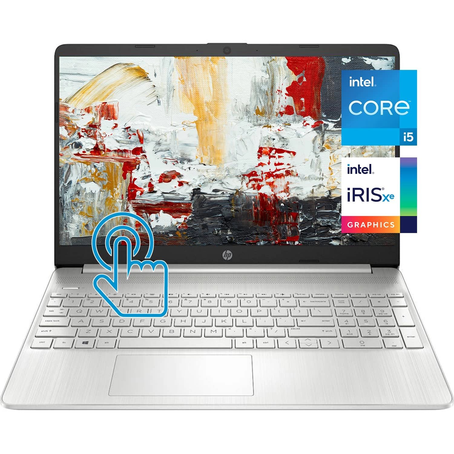 HP Pavilion 15 - 15.6'' Core i5-1135G7 16GB DDR4 1000GB SSD