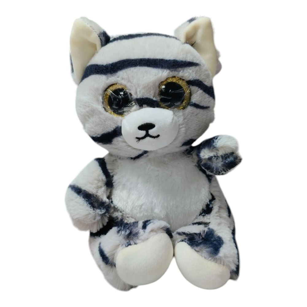 Cuddly Lovables Tabby Cat - 20 cm