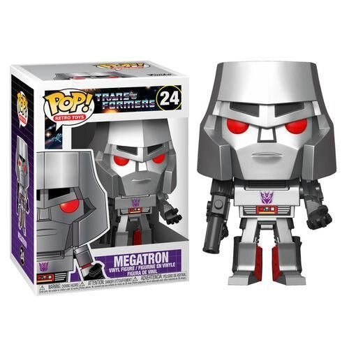 Megatron - Transformers - Vinyl Figure