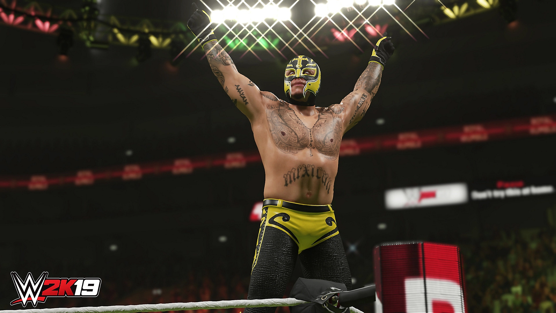 WWE 2K19 - PlayStation 4