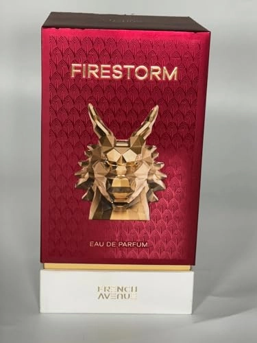 Firestorm - Eau de Parfum 100ml