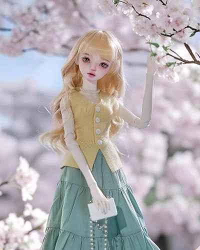 BJD Doll - 1/4 Resin Style O