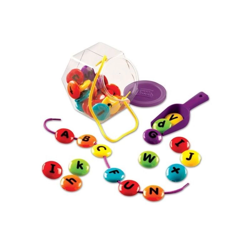 Smart Snacks ABC Lacing Sweets - 26 piece(s)