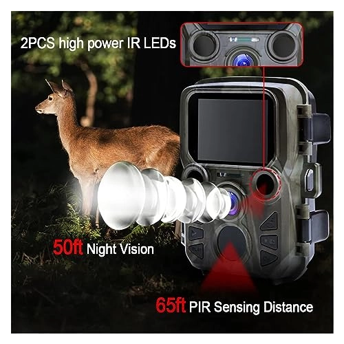 Wildlife Camera - 20MP