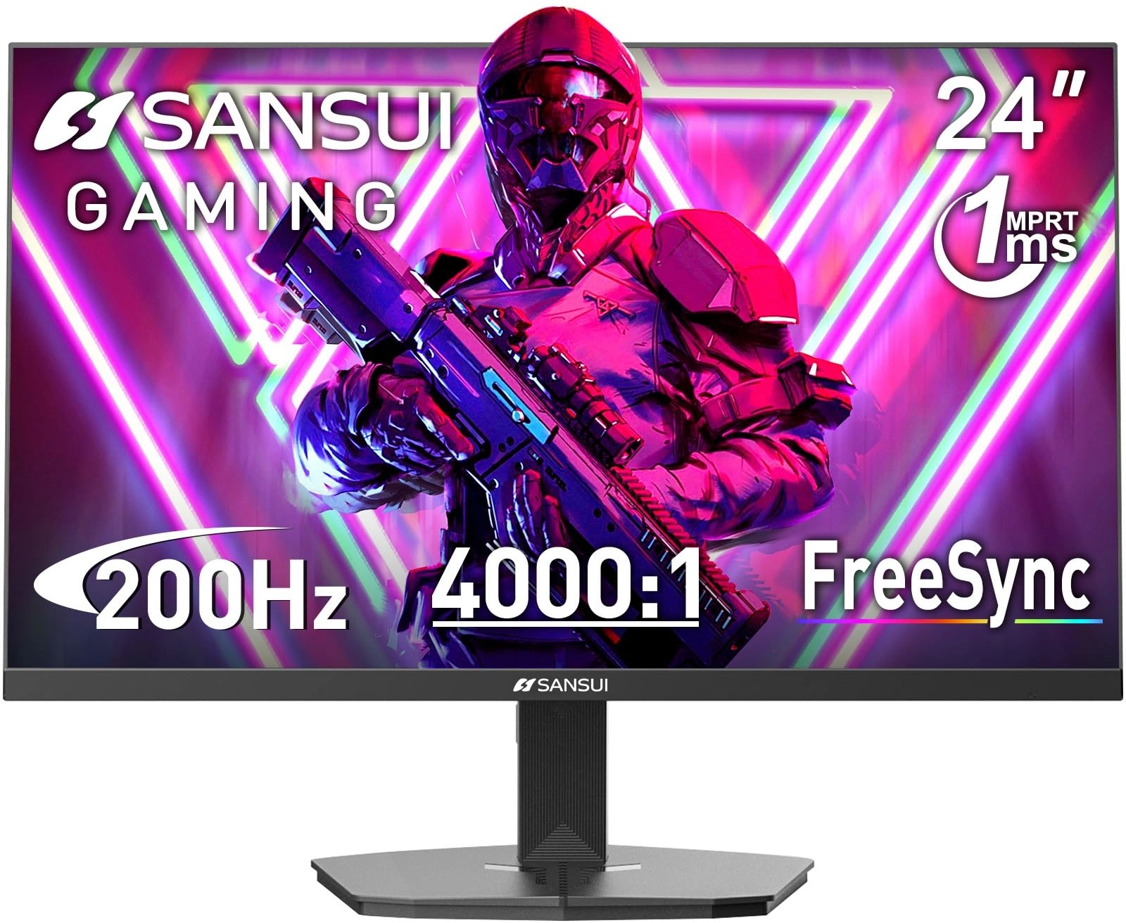 EXPRESS LUCK INDUSTRIAL(ZHONGSHAN)LIMITED ES-G24F4L - 24 Inch 1920x1080