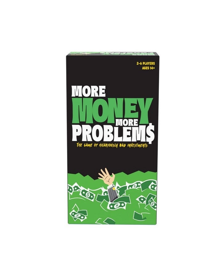 Goliath More Money More Problems: The Game of Hilariously Bad Investments