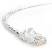 Cat5e Patch Cable - 35 ft