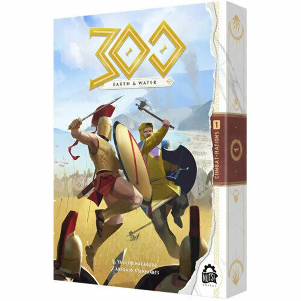 Ares Games 300: Earth & Water