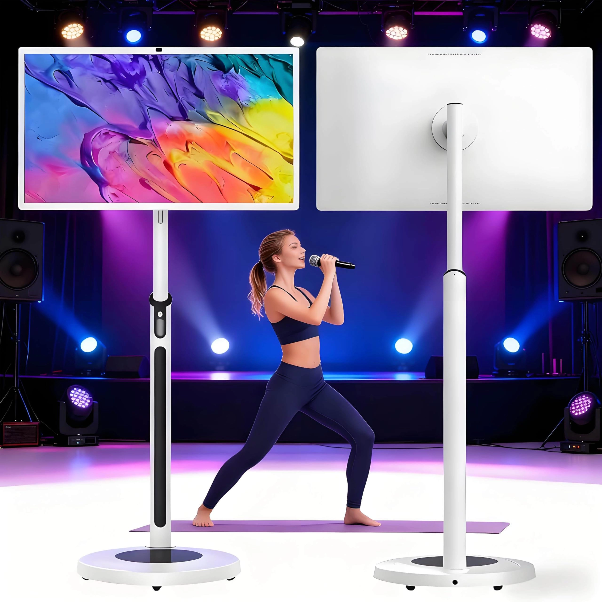 Portable Smart Monitor - Full HD 21.5/24/27/32in