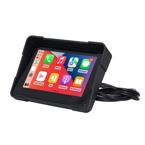 Motorcycle Touch Screen Brilluxa9a6s02epoz - 5.0 inch 128M+64GB