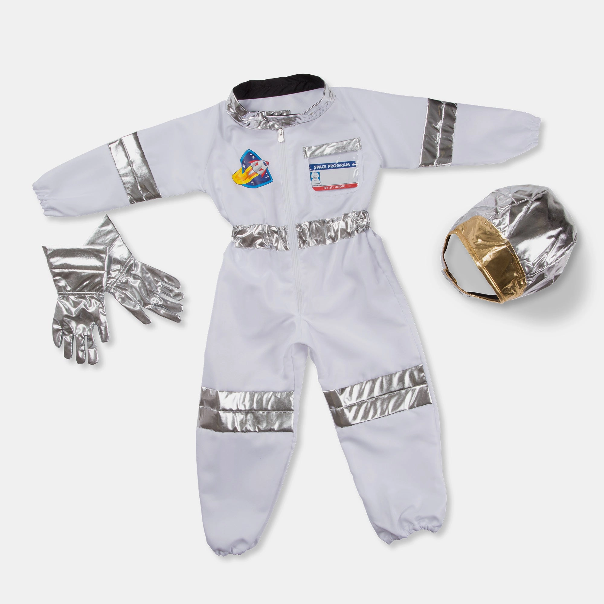 Astronaut Role Play Set - 43.18cm 4 3+
