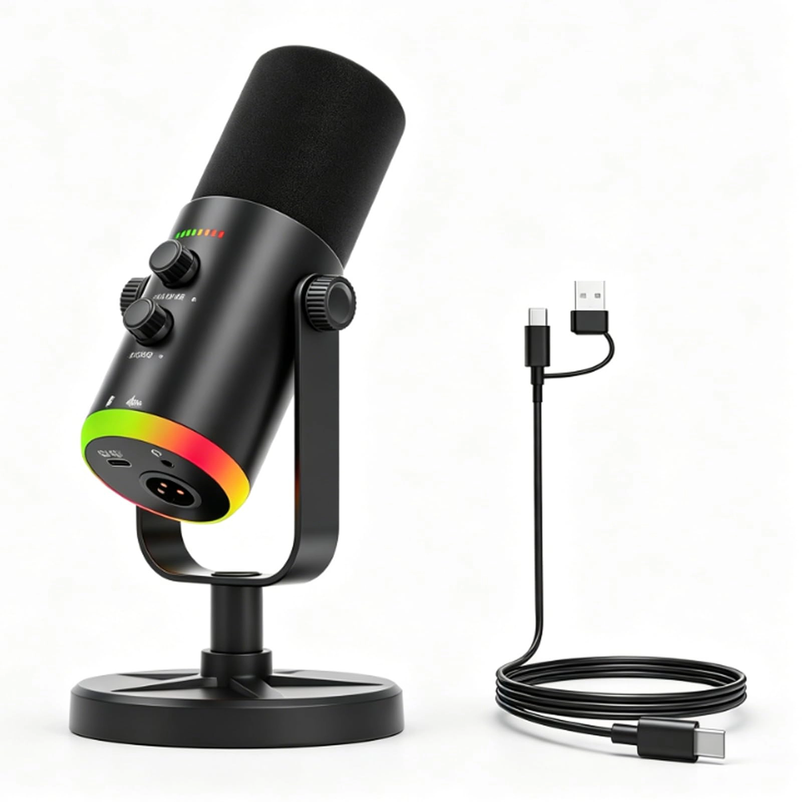 LICAEVEYgeu8wx39d2 USB Microphone