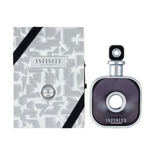 Infinity Black Eau de Parfum 100ml
