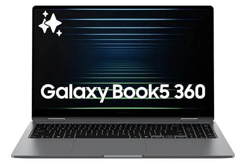Galaxy Book5 360 NP750QHA - 15.6'' Core Ultra 7 16GB DDR5 512GB SSD