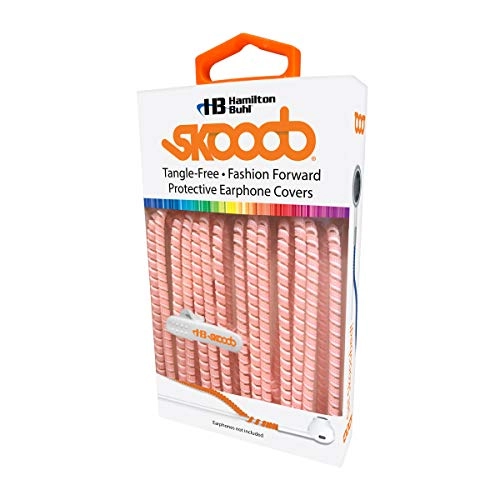 TangleFree Earbud Cvrs - for Smartphone, Tablets