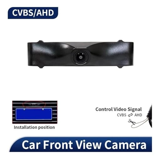Front View Camera - Wire