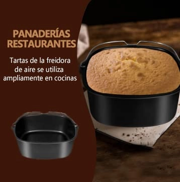 Air Fryer Cake Pan - Iron