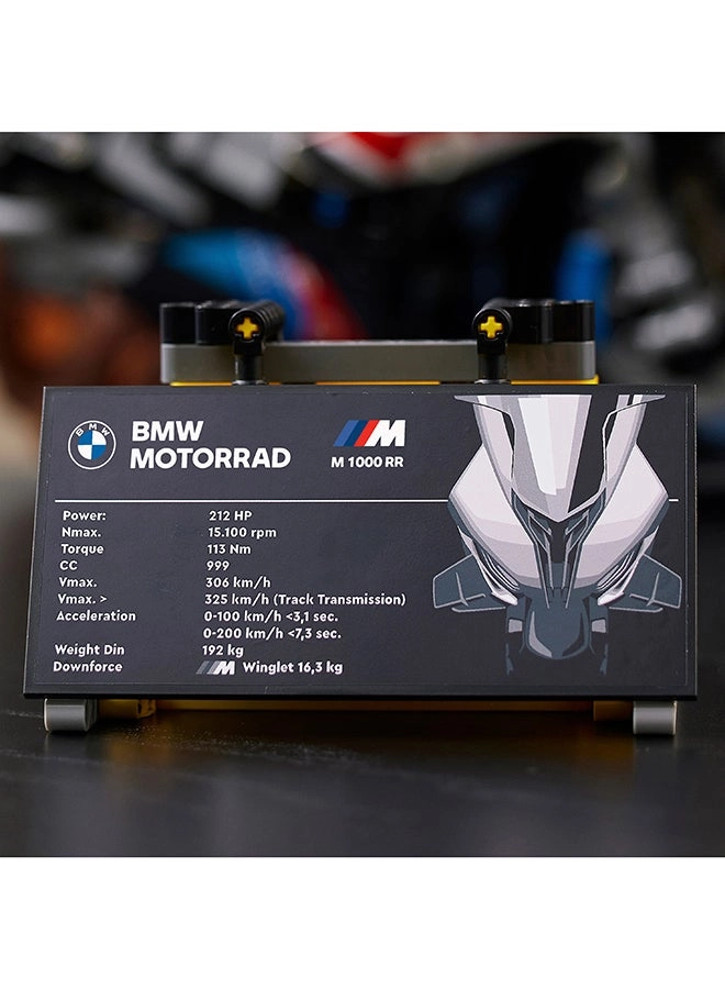 Technic BMW M 1000 RR (42130)