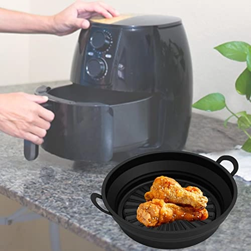 Air Fryer Silicone Pot - Silicone 1 piece(s)