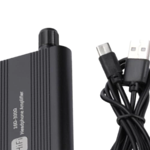 Headphone Amplifier - 600mAH 3.5mm