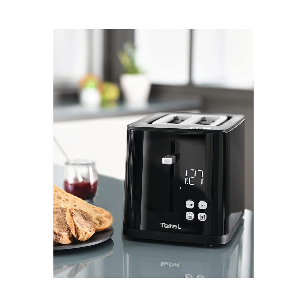 SmartN'Light Digital Toaster - 2 slice(s)