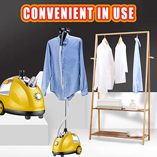 Clothes Steamer - 1.8L 1500W Hanging