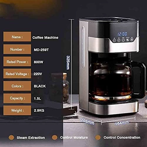 CFOBONBAA - Glass jug Anti-drip