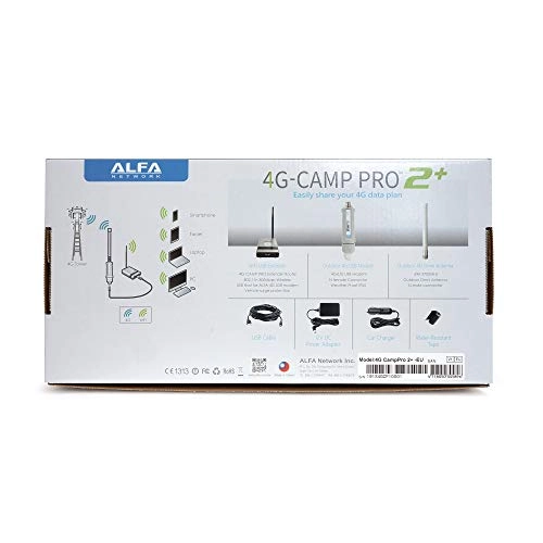 4GCampPro2+GLOBAL - 4G