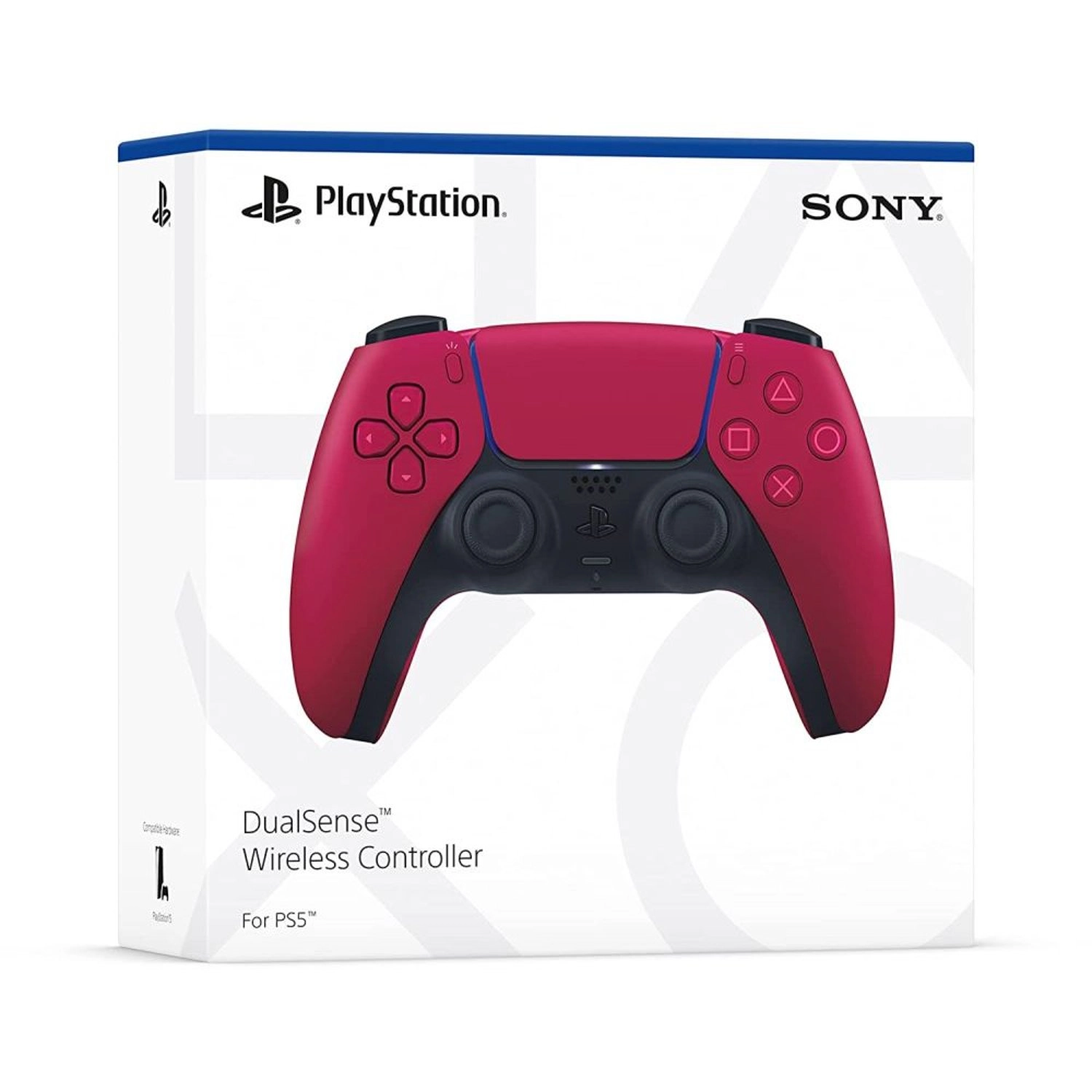 DualSense Wireless Controller (PS5) Red