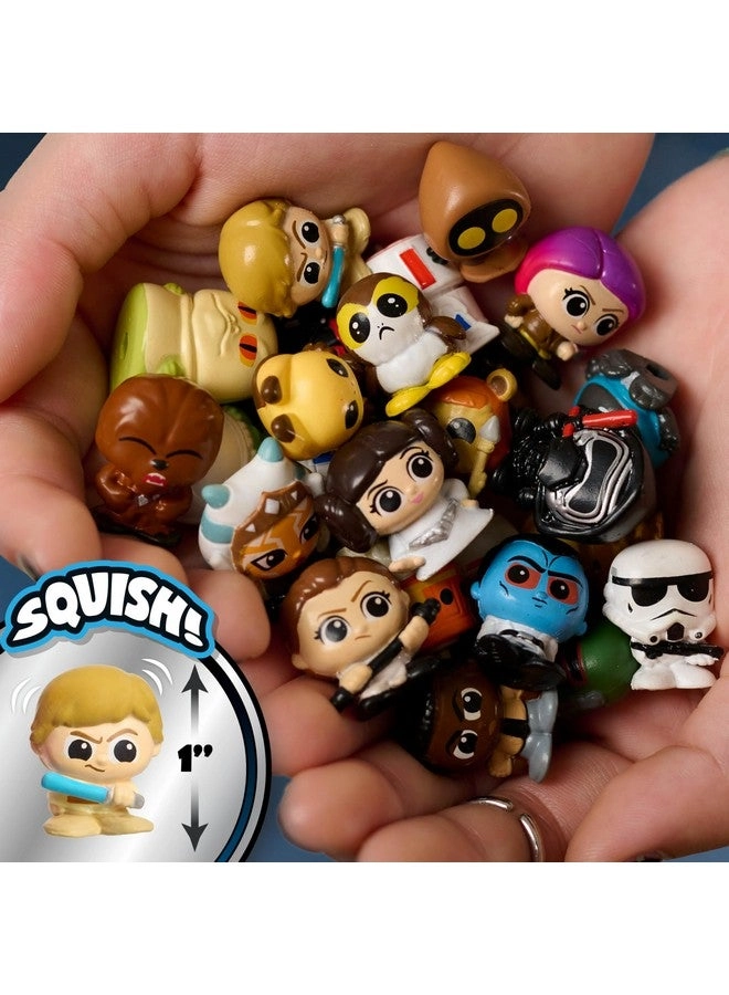 Star Wars Doorables Squish Squadron