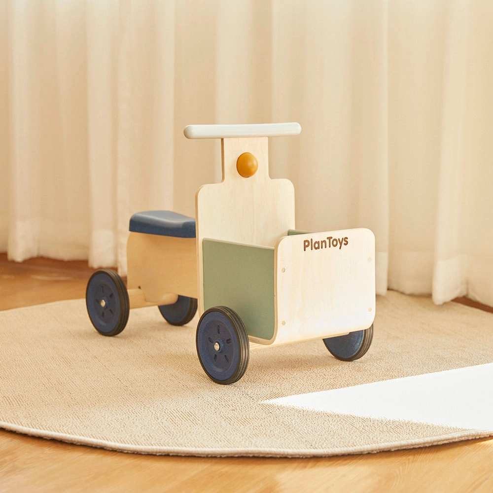 Delivery Toy Bike - 18 months+ 60 kg