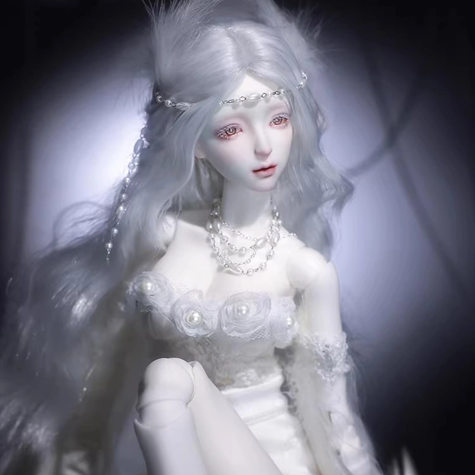 BJD Doll - 1/4 Resin Style O