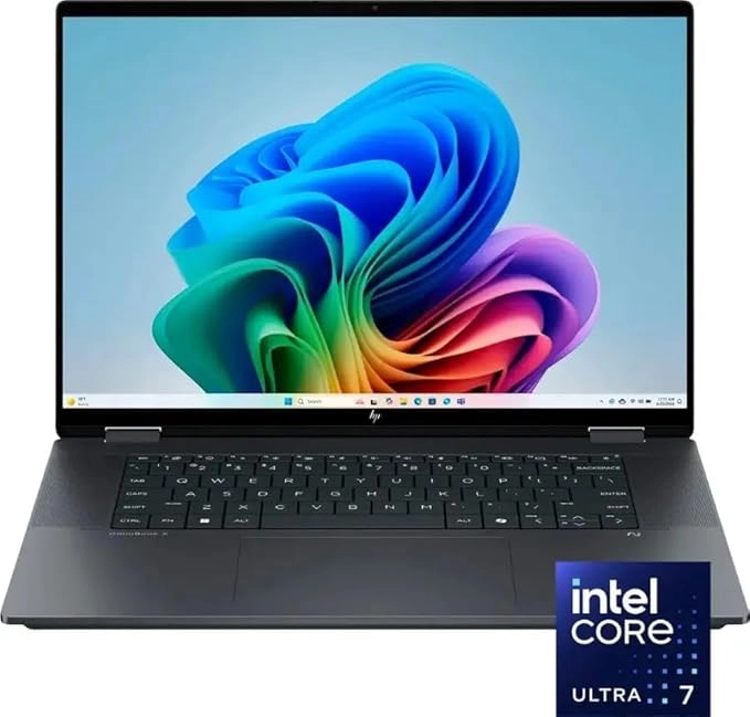 AL LAVISHA COMPUTERS OmniBook X Flip - 14'' Ultra 7-256V 16GB DDR5 1024GB SSD
