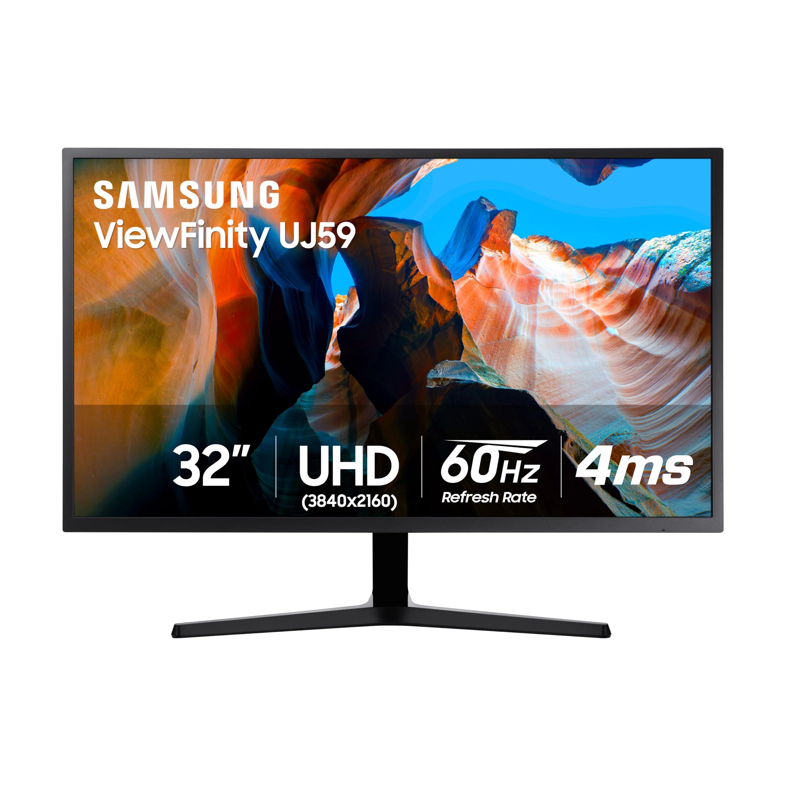 Samsung LU32J590UQRXXU - 32 Inches 3840 x 2160